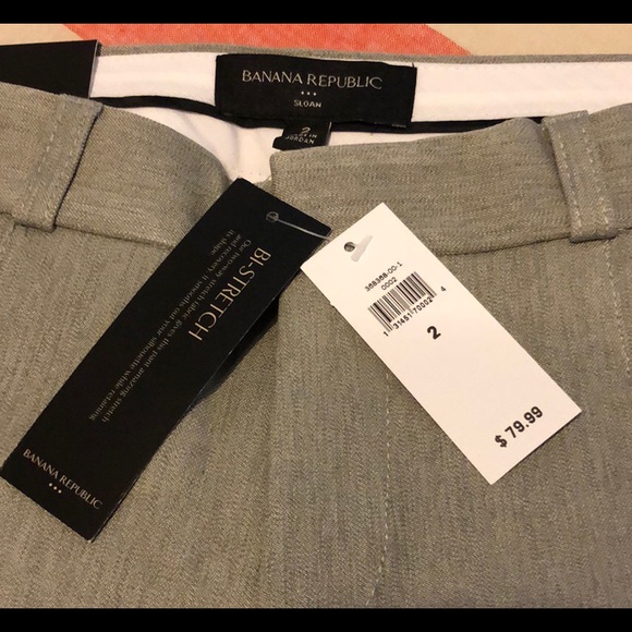 Banana Republic Slim Ankle women’s pants - Picture 6 of 6